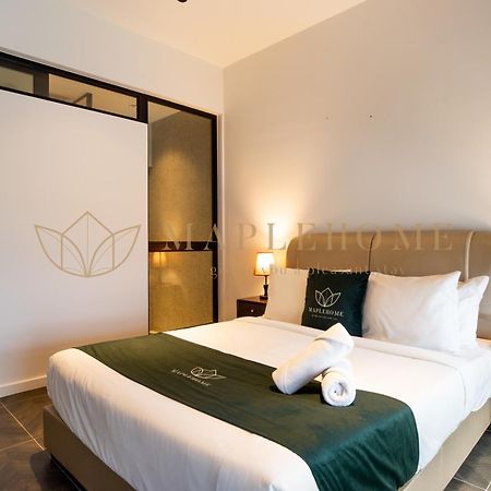 Scarletz Premier Suites קואלה לומפור מראה חיצוני תמונה