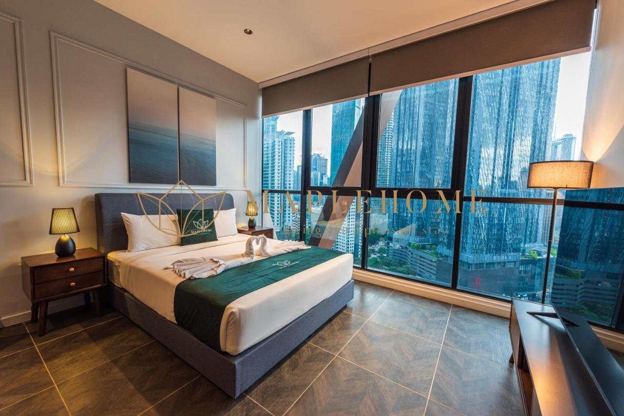 Scarletz Premier Suites קואלה לומפור מראה חיצוני תמונה