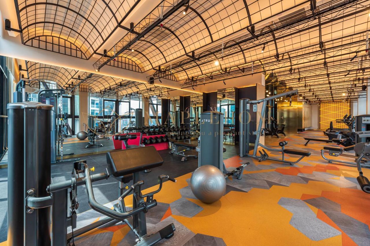 Scarletz Premier Suites קואלה לומפור מראה חיצוני תמונה
