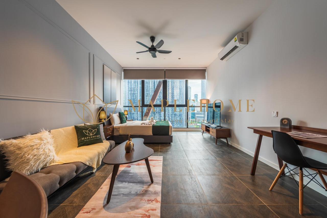 Scarletz Premier Suites קואלה לומפור מראה חיצוני תמונה