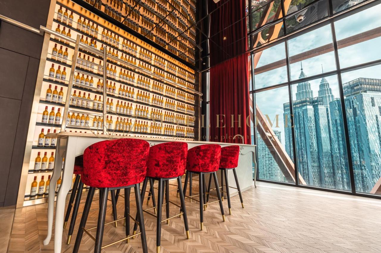 Scarletz Premier Suites קואלה לומפור מראה חיצוני תמונה