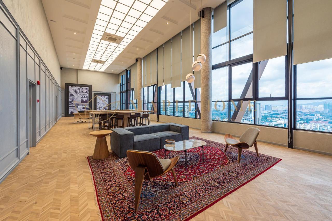 Scarletz Premier Suites קואלה לומפור מראה חיצוני תמונה