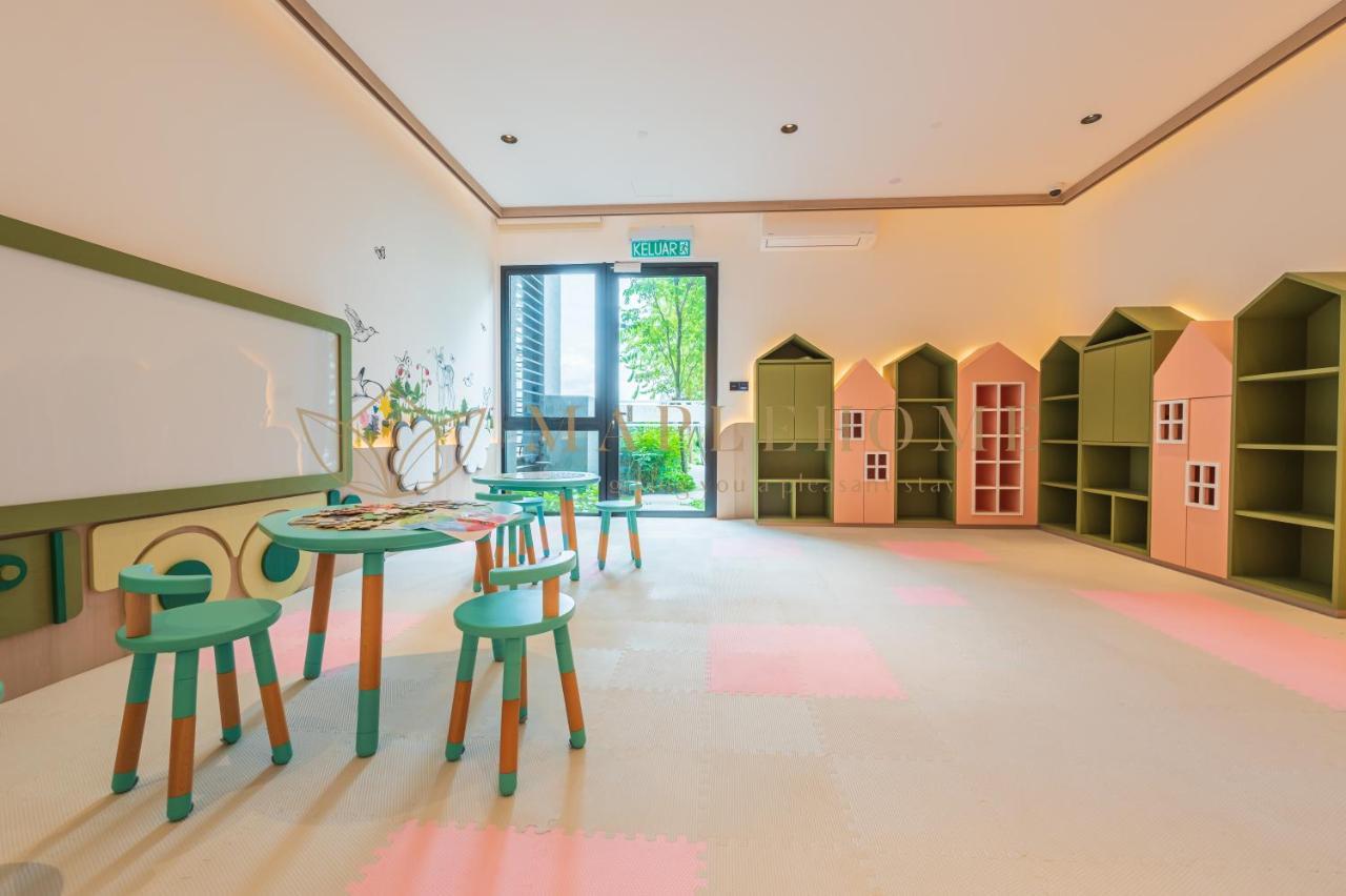 Scarletz Premier Suites קואלה לומפור מראה חיצוני תמונה