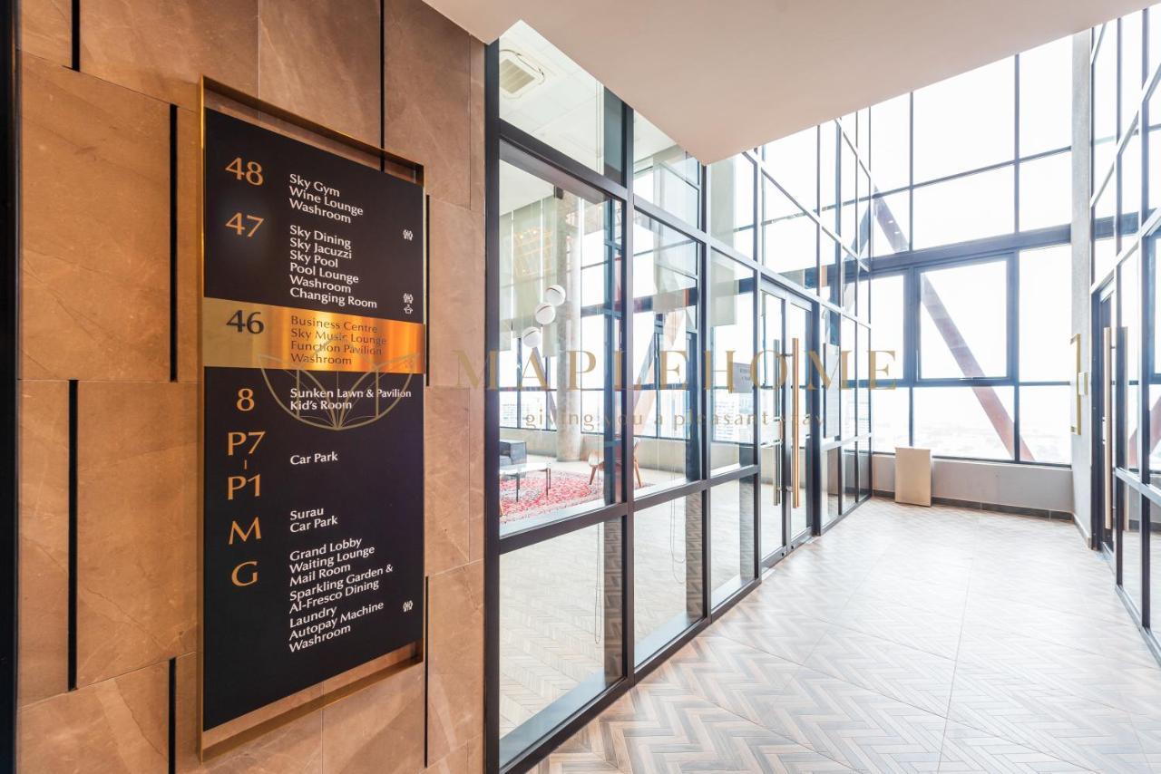 Scarletz Premier Suites קואלה לומפור מראה חיצוני תמונה
