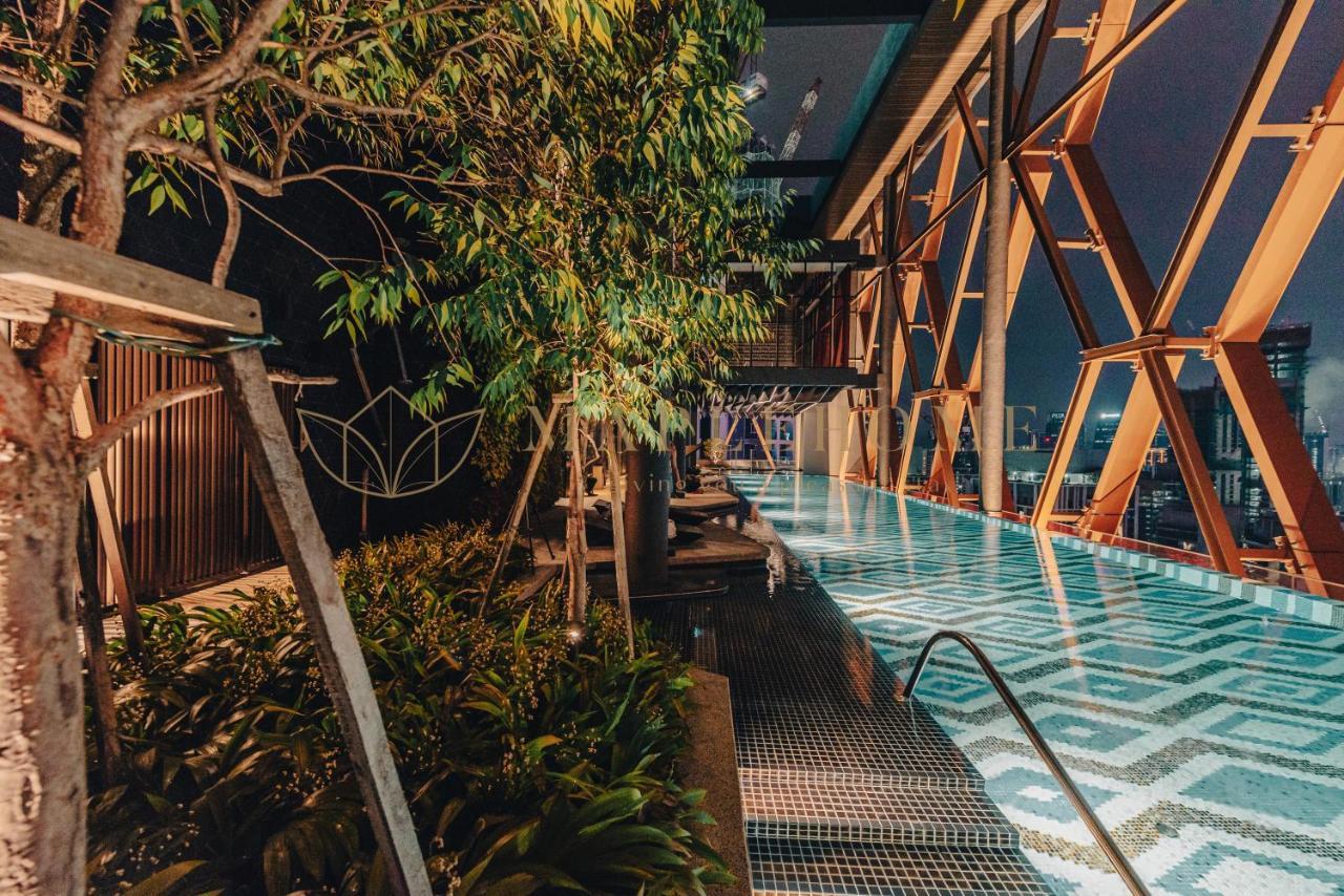 Scarletz Premier Suites קואלה לומפור מראה חיצוני תמונה