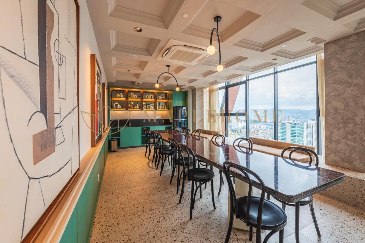 Scarletz Premier Suites קואלה לומפור מראה חיצוני תמונה