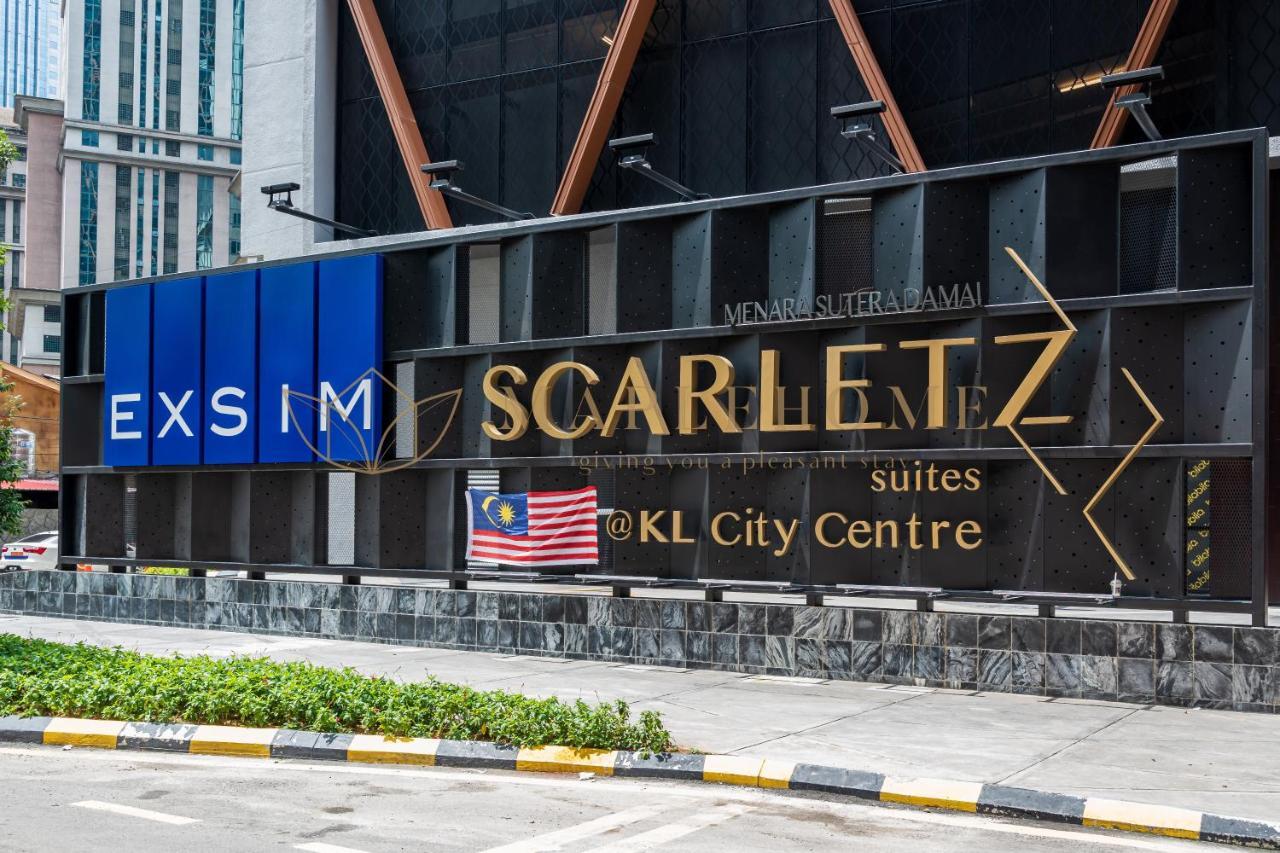 Scarletz Premier Suites קואלה לומפור מראה חיצוני תמונה