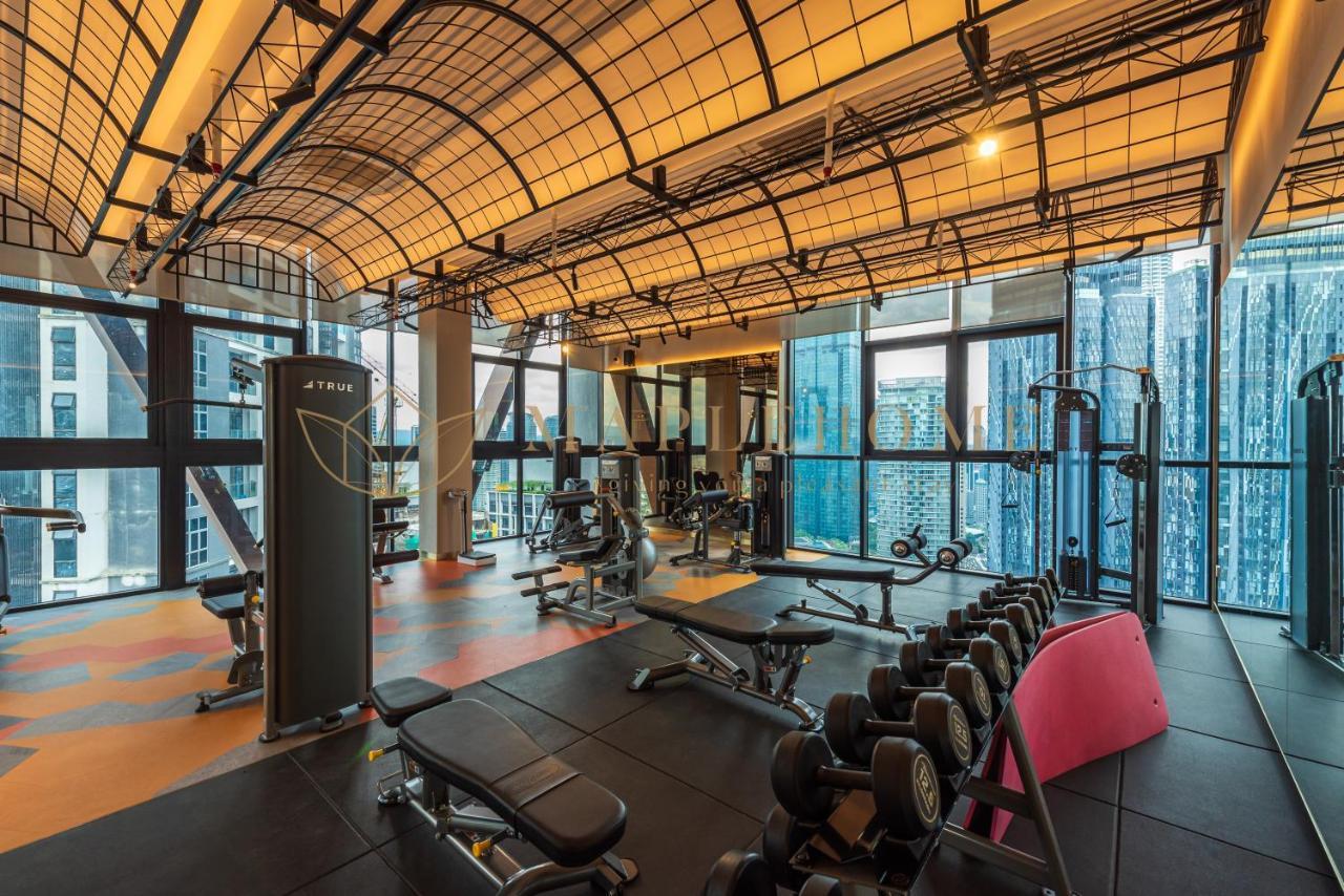 Scarletz Premier Suites קואלה לומפור מראה חיצוני תמונה