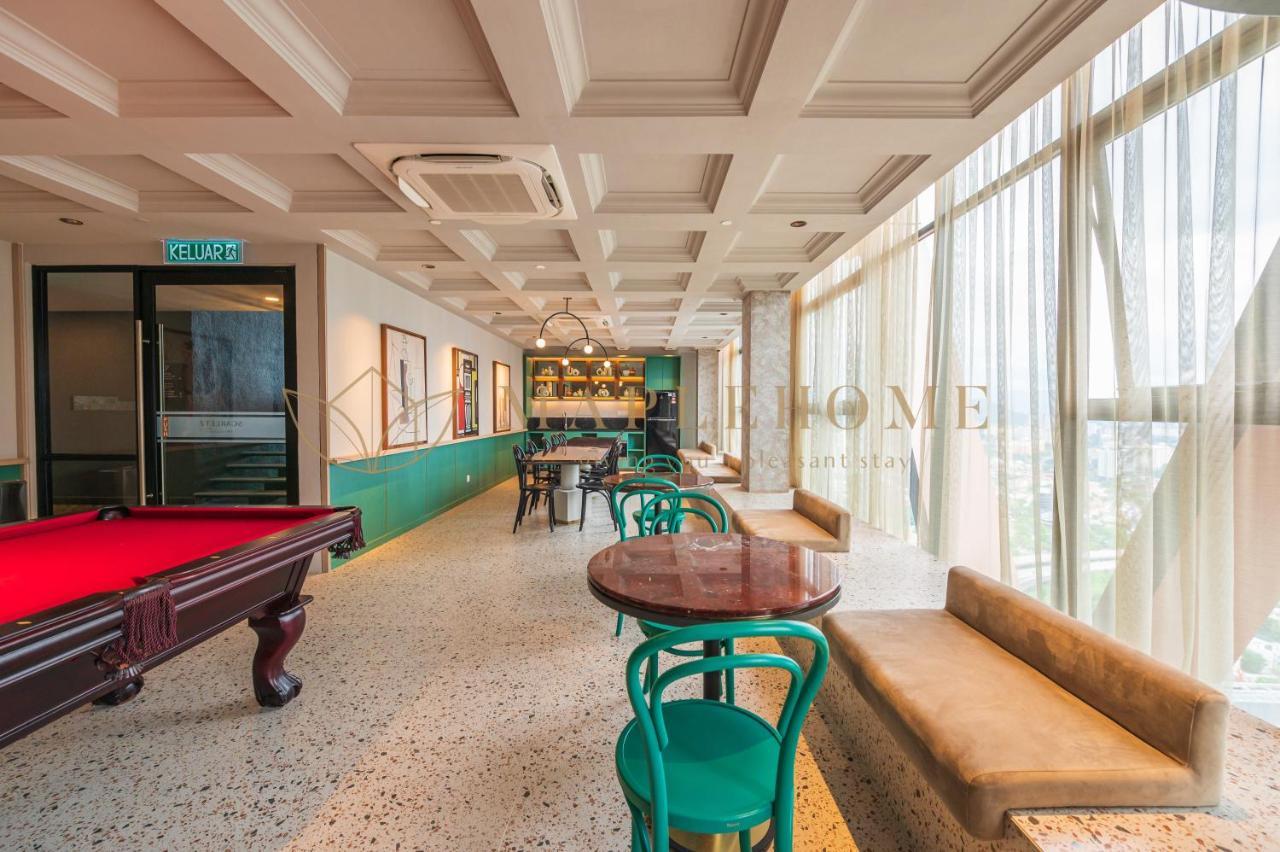 Scarletz Premier Suites קואלה לומפור מראה חיצוני תמונה