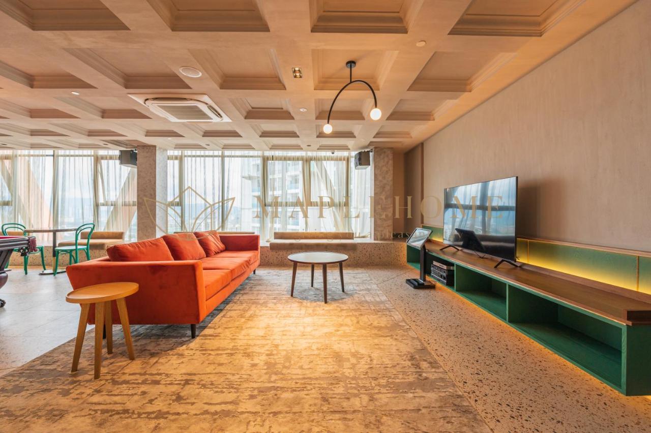 Scarletz Premier Suites קואלה לומפור מראה חיצוני תמונה