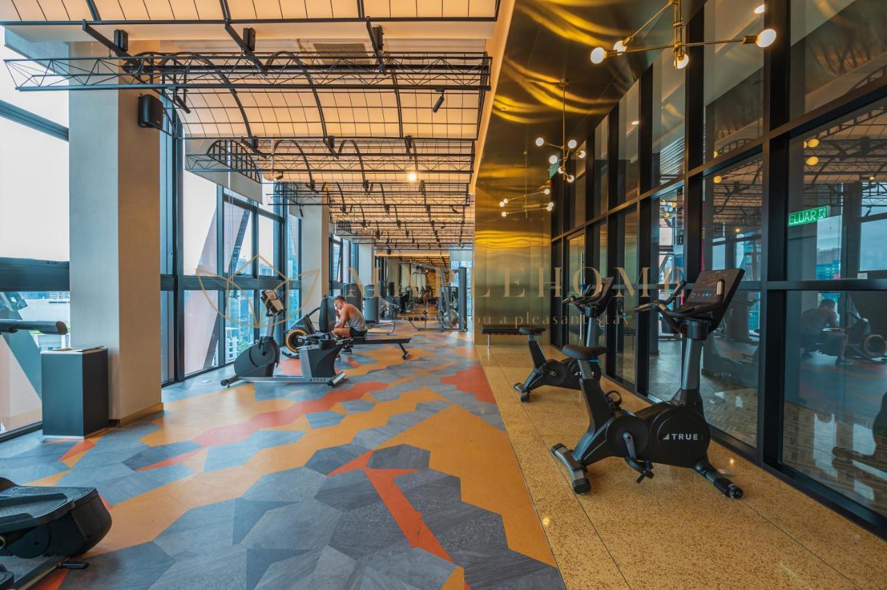 Scarletz Premier Suites קואלה לומפור מראה חיצוני תמונה