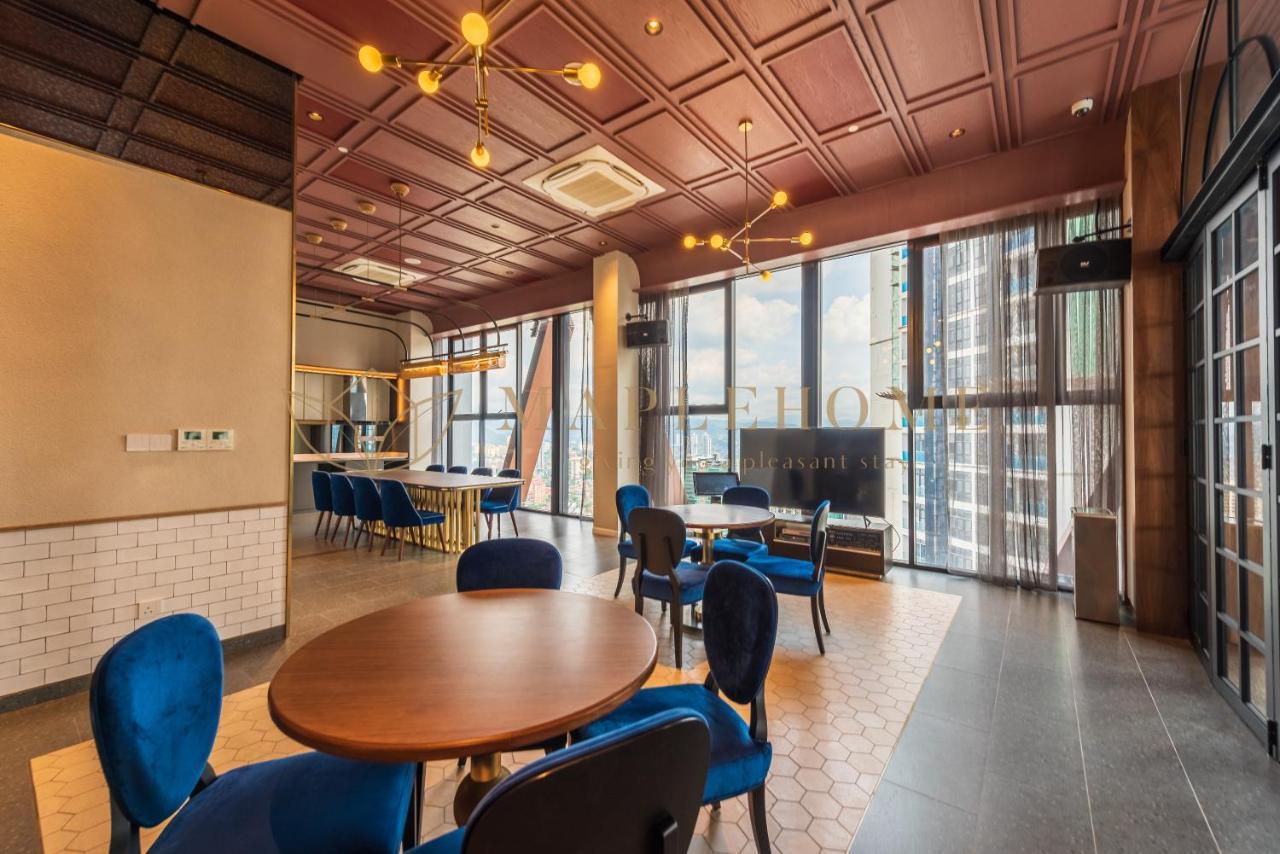 Scarletz Premier Suites קואלה לומפור מראה חיצוני תמונה