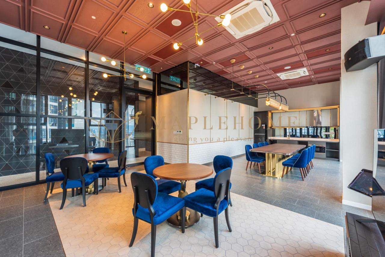 Scarletz Premier Suites קואלה לומפור מראה חיצוני תמונה