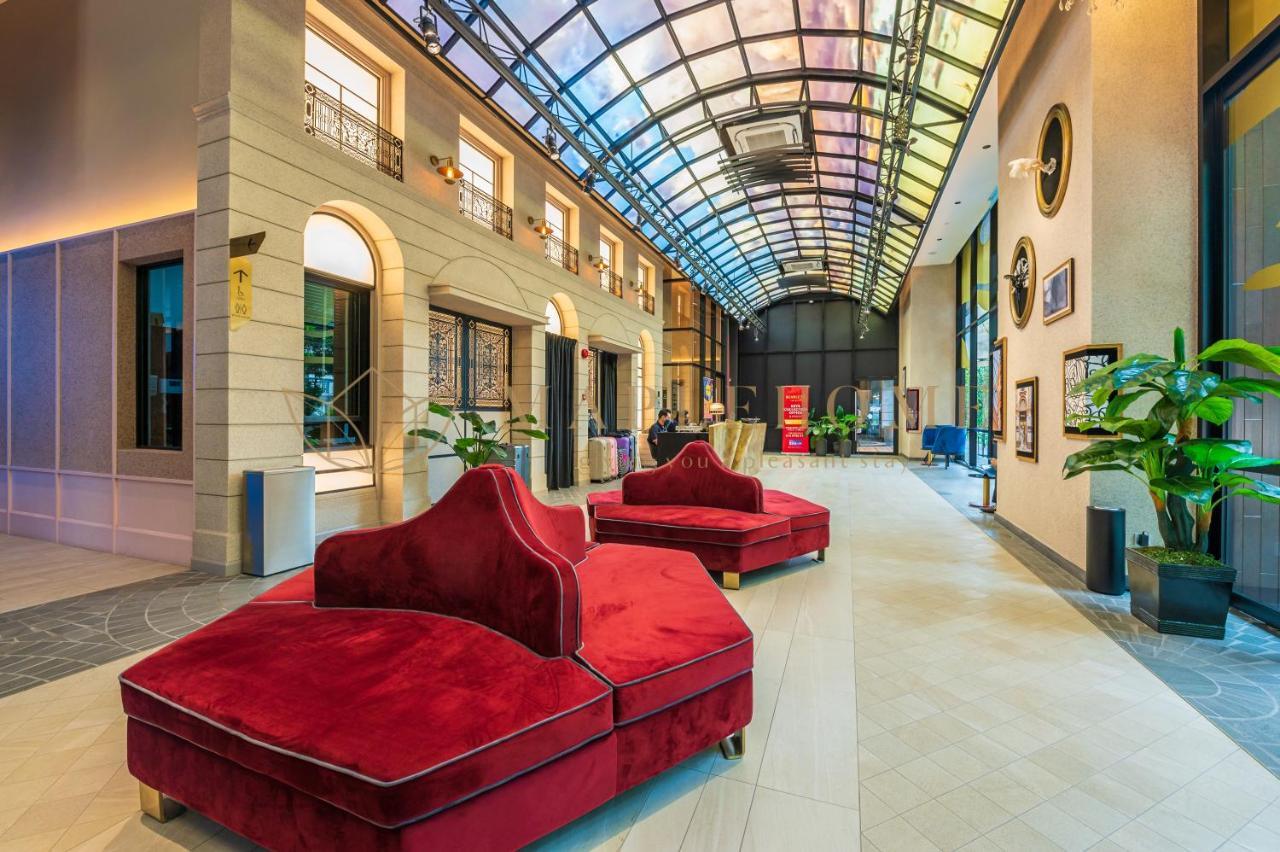 Scarletz Premier Suites קואלה לומפור מראה חיצוני תמונה