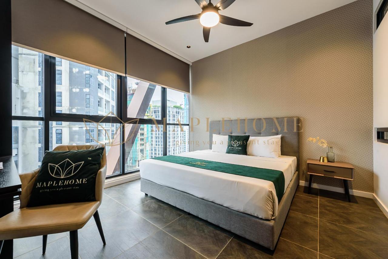 Scarletz Premier Suites קואלה לומפור מראה חיצוני תמונה