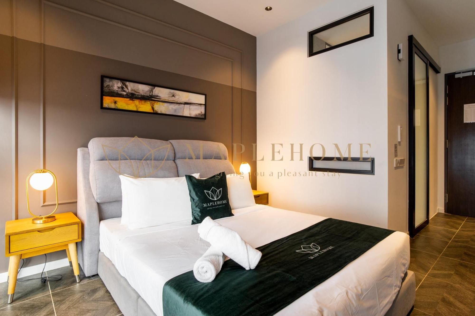 Scarletz Premier Suites קואלה לומפור מראה חיצוני תמונה