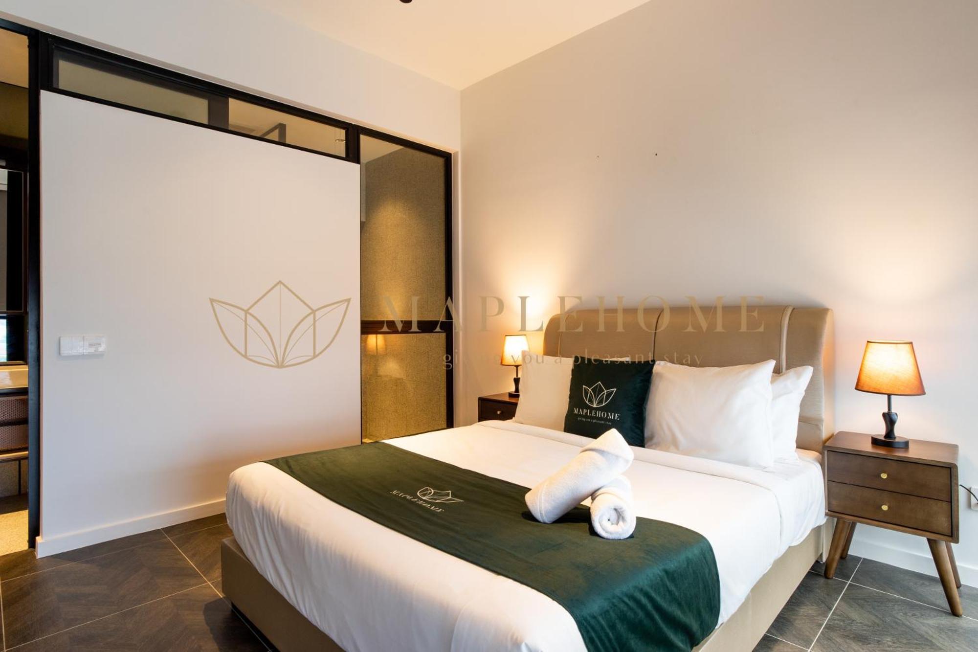 Scarletz Premier Suites קואלה לומפור מראה חיצוני תמונה