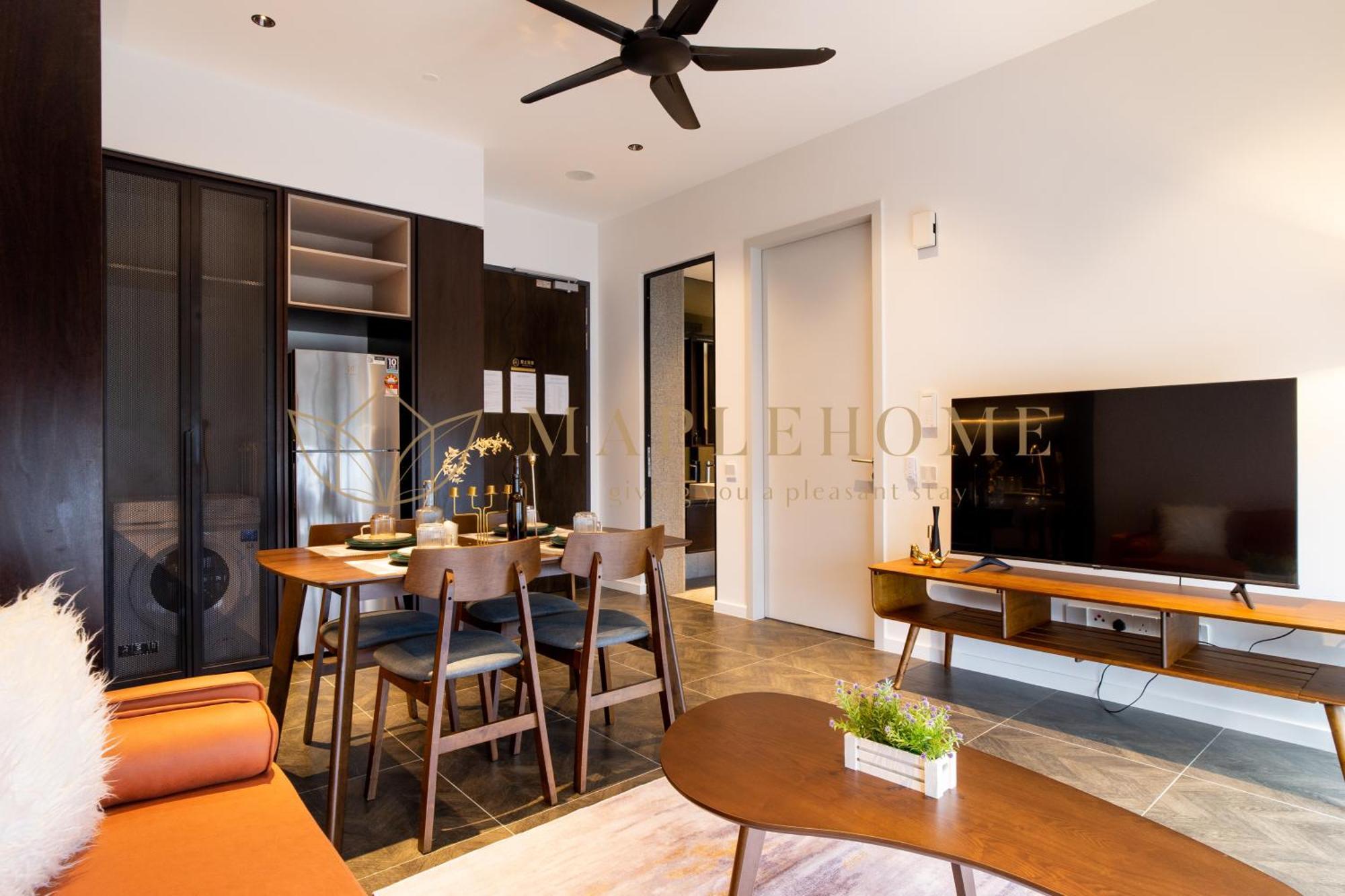 Scarletz Premier Suites קואלה לומפור חדר תמונה