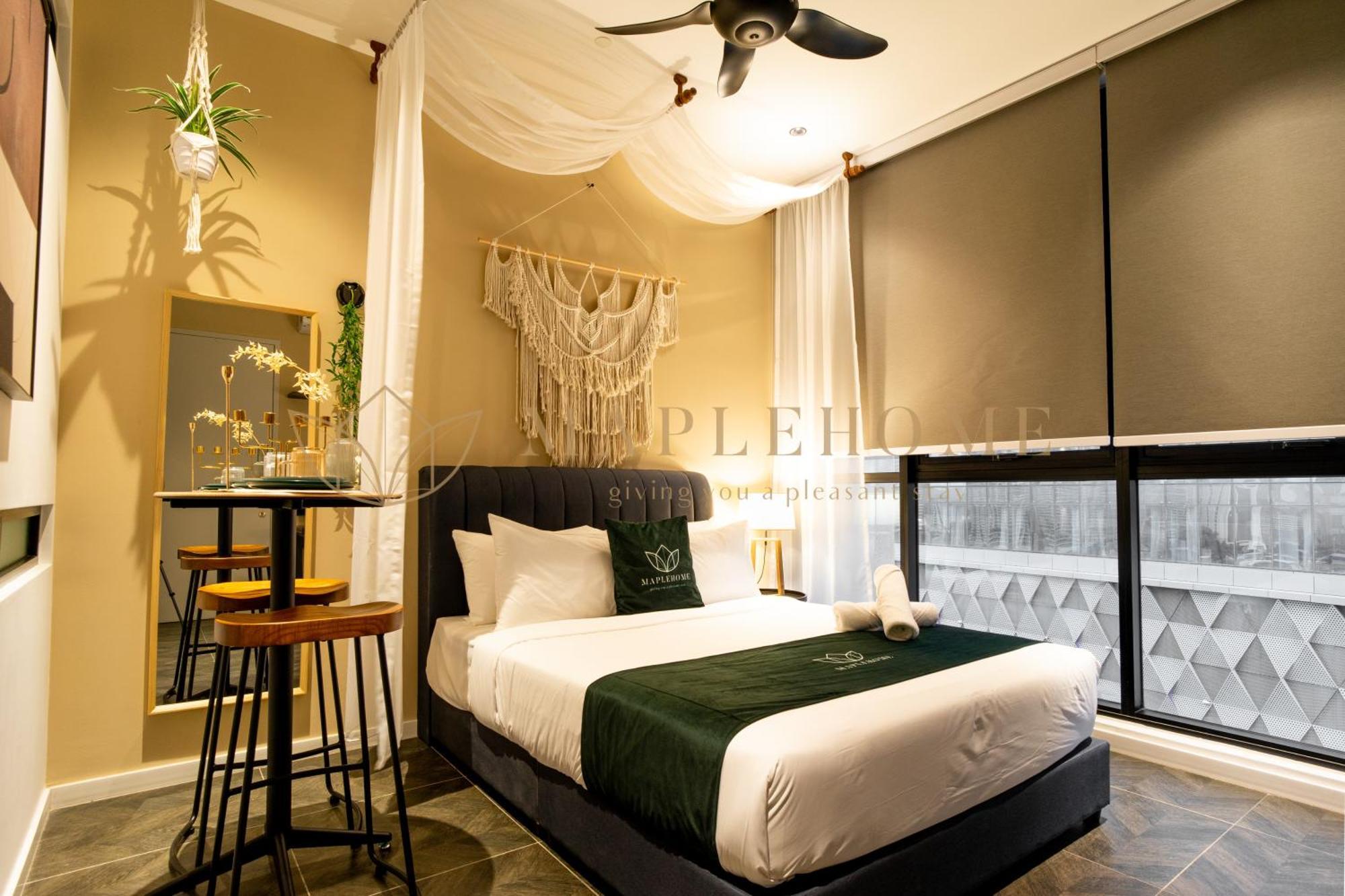 Scarletz Premier Suites קואלה לומפור חדר תמונה