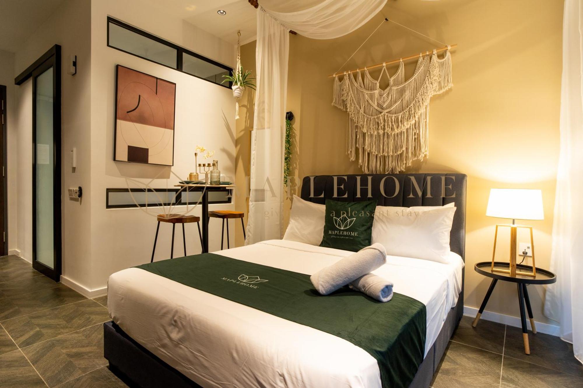 Scarletz Premier Suites קואלה לומפור חדר תמונה
