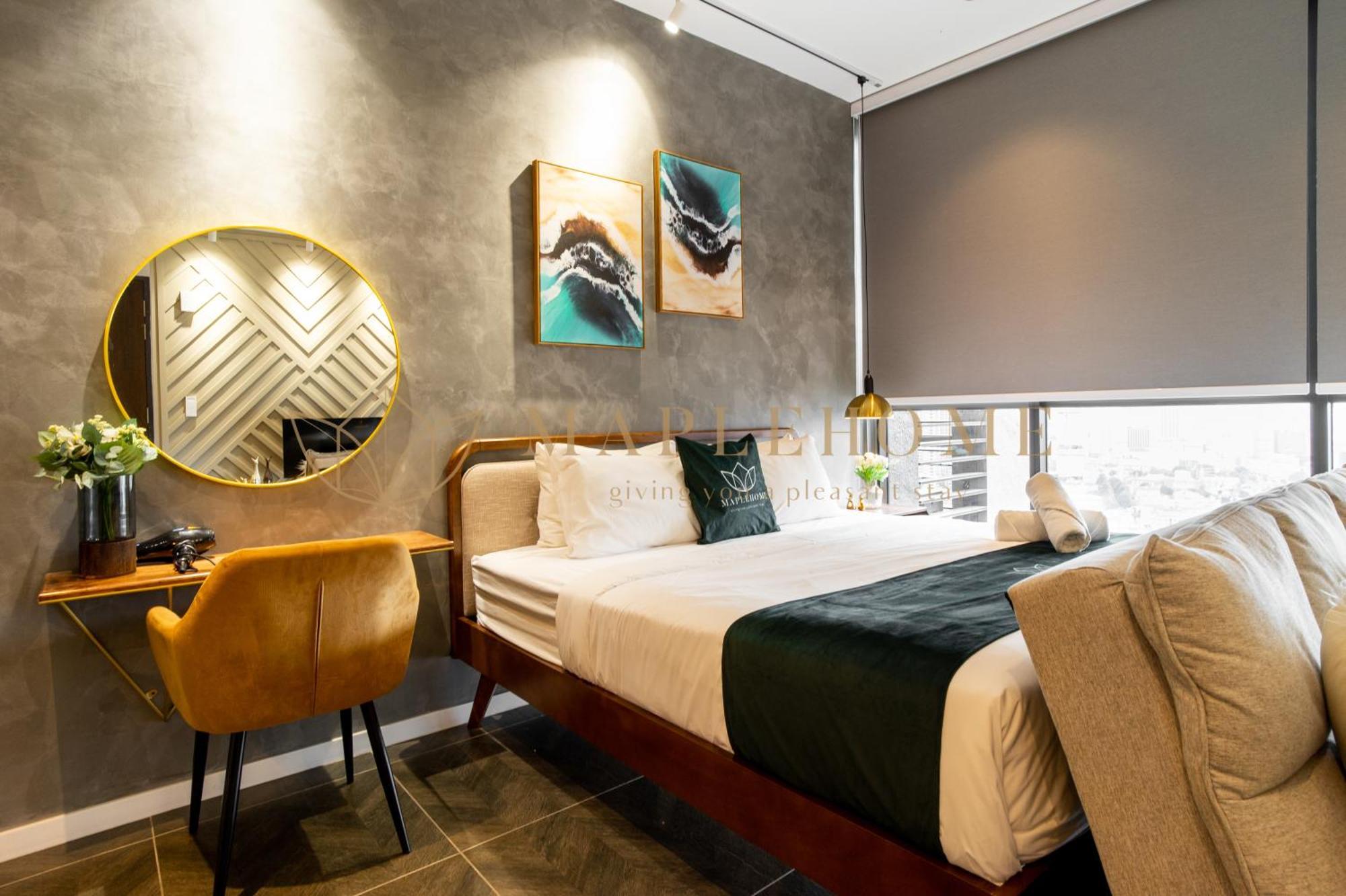 Scarletz Premier Suites קואלה לומפור חדר תמונה