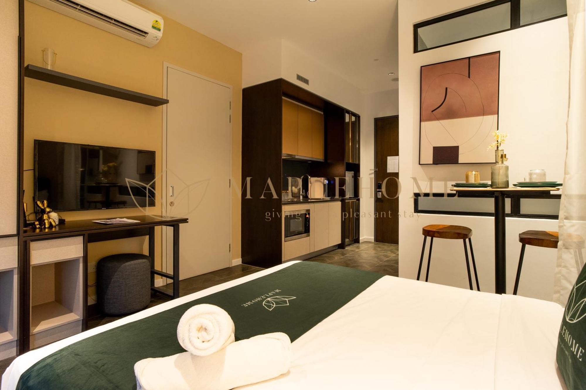Scarletz Premier Suites קואלה לומפור חדר תמונה