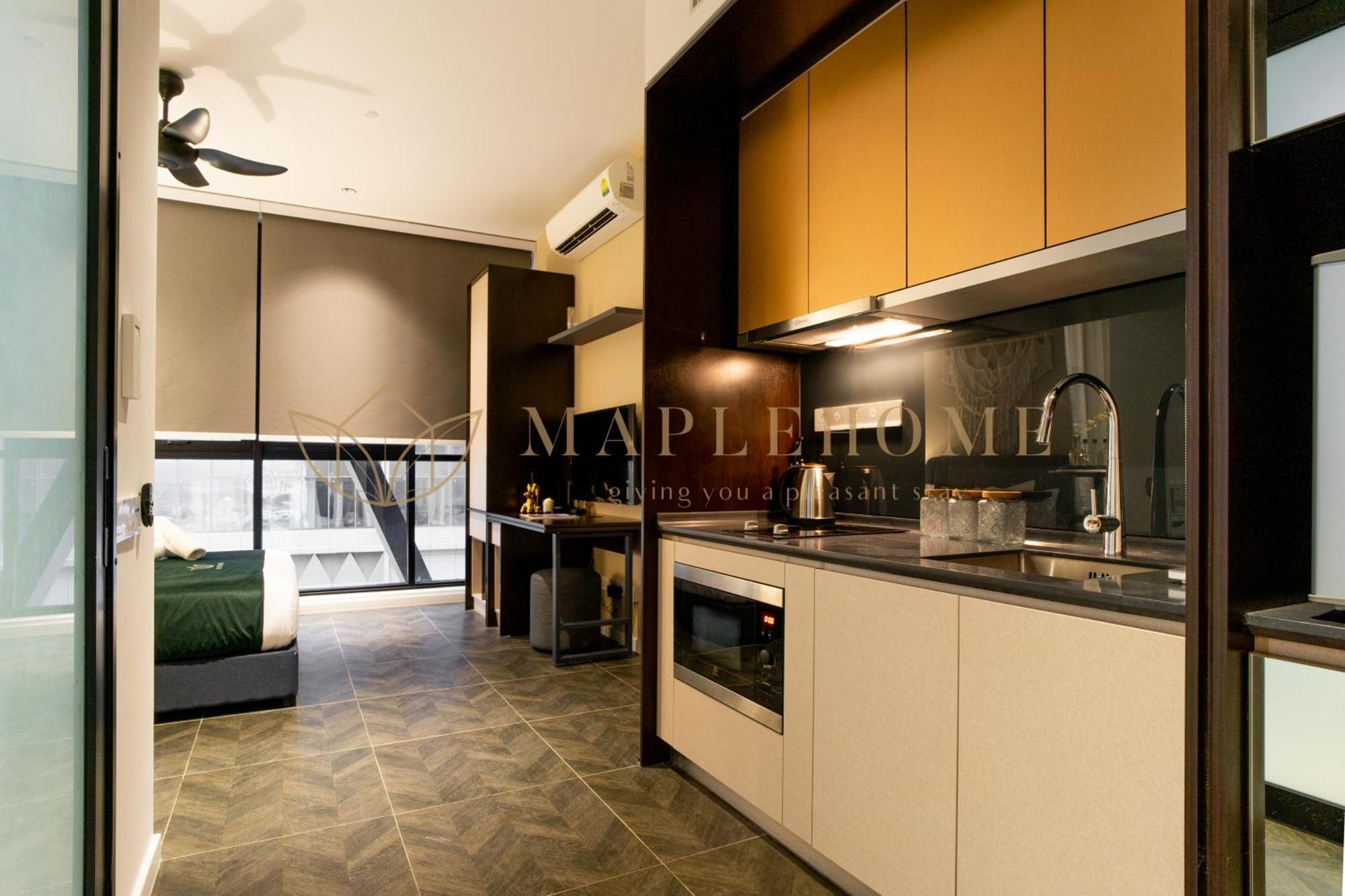 Scarletz Premier Suites קואלה לומפור חדר תמונה
