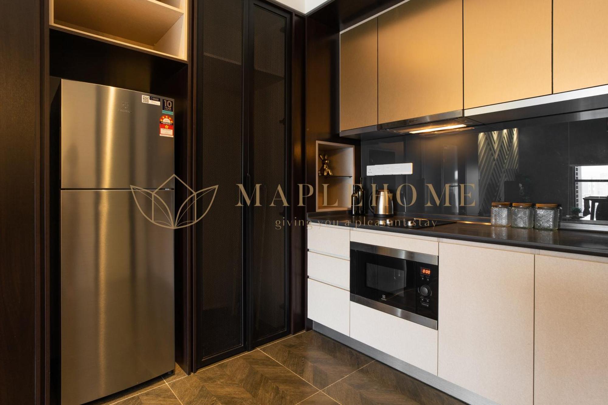 Scarletz Premier Suites קואלה לומפור חדר תמונה