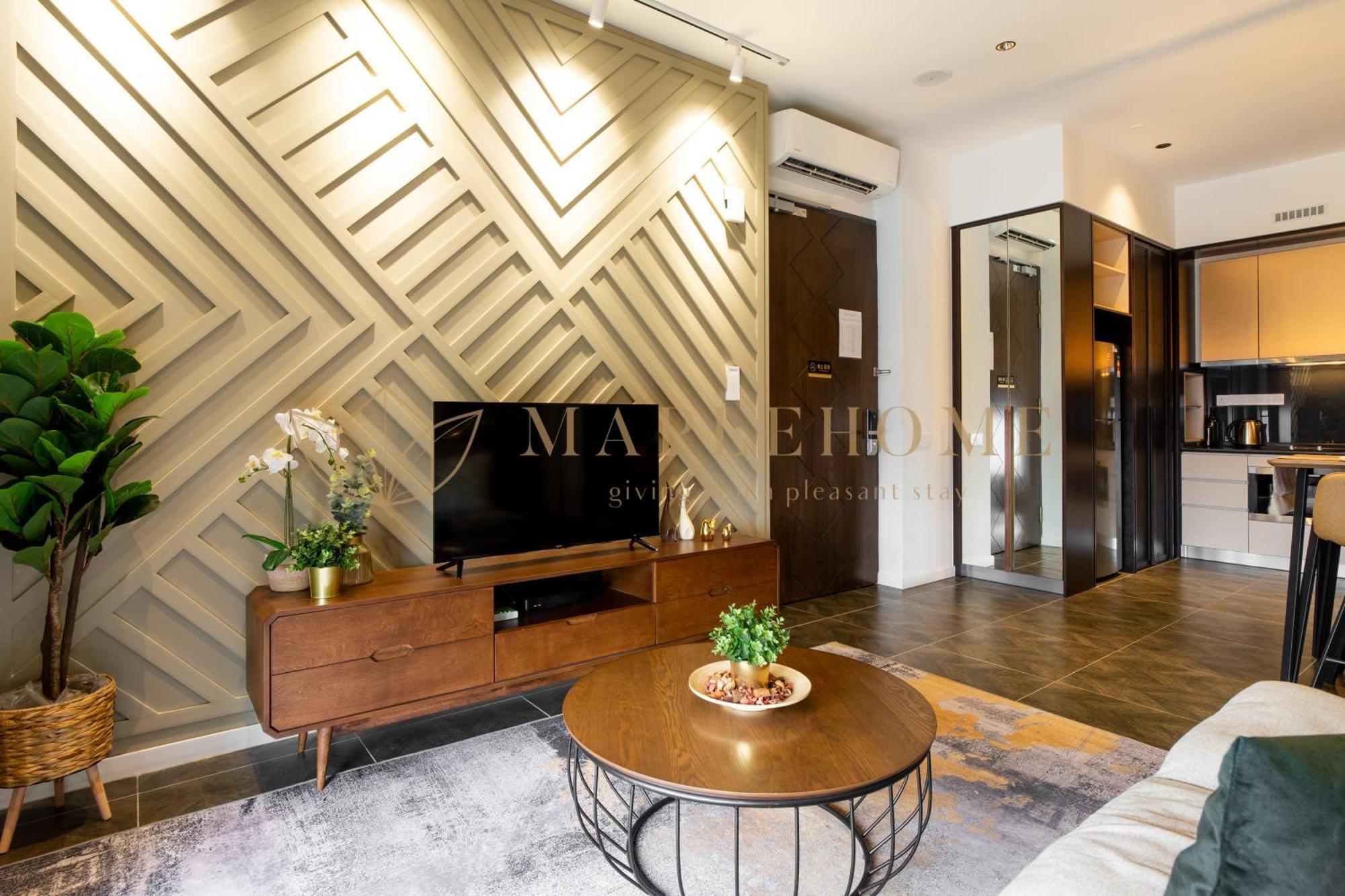 Scarletz Premier Suites קואלה לומפור חדר תמונה